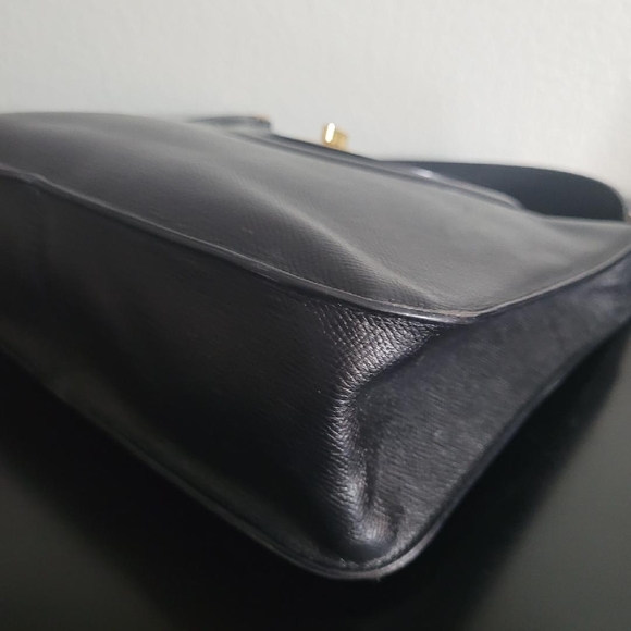 Bally Barry Calf Shoulder Bag - Picture 9 of 16